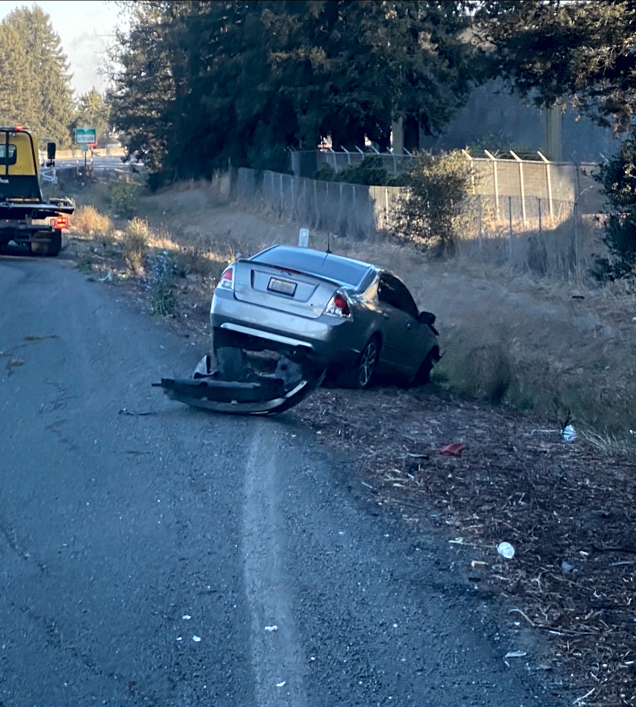 Yarbrough Tow Accident Response