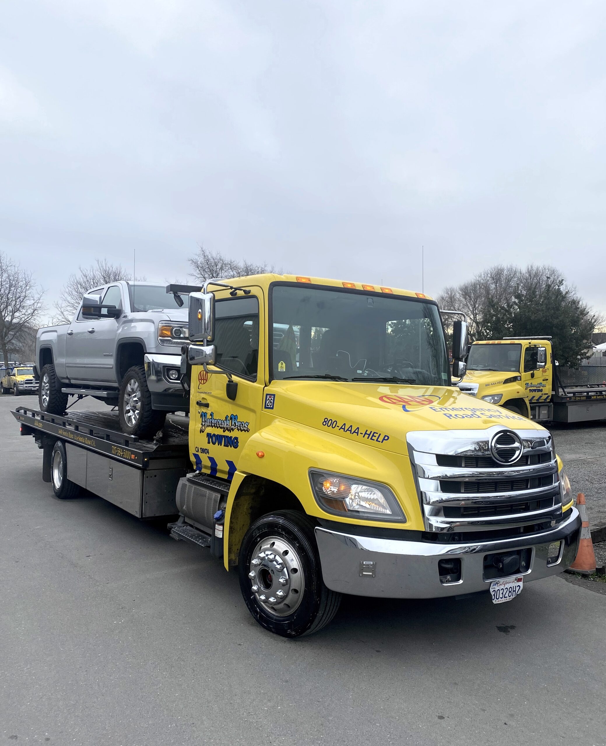 Yarbrough Tow Emergency Response